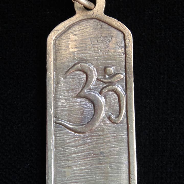 Tika - Wholesale Individual Charm/Pendant - Brass Deity Pendant- Krishna2