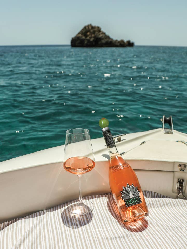 Olive Wine Stopper for wholesale by NPW