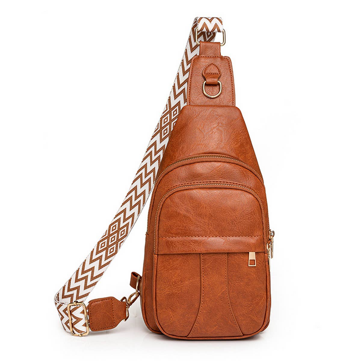 ACCITY - Wholesale Messenger Bag - Women's - 2024 NEW COMMUTER PORTABLE MESSENGER BAG_CWAB27200