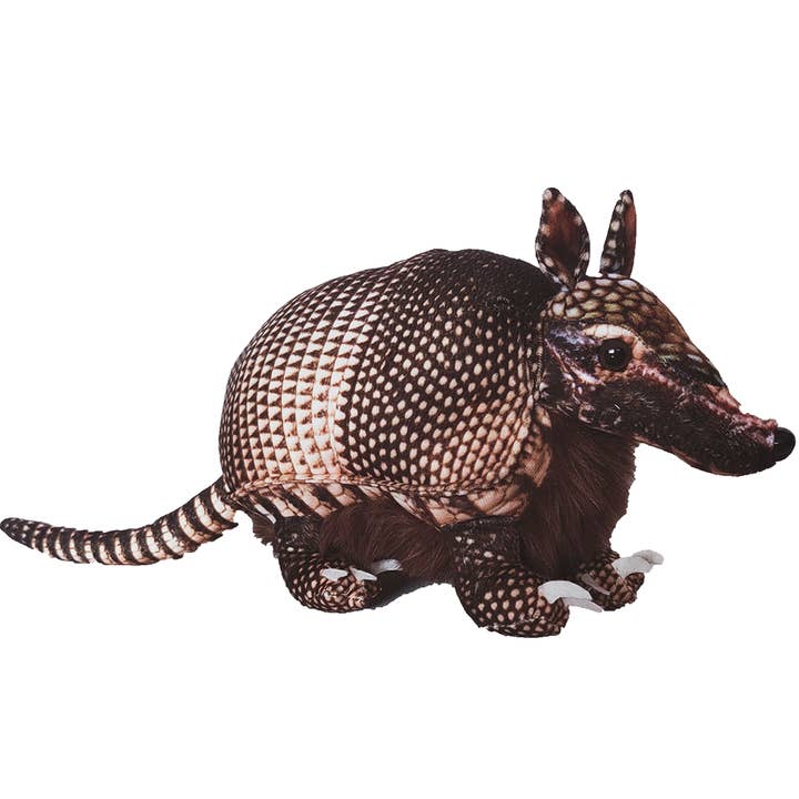 Texas Toy Distribution - Wholesale Stuffed/Plush Toy - Kids & Baby - Armadillo 22" Plush Realistic Stuffed Animal