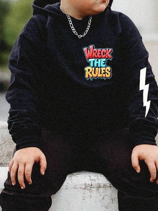 Wreck The Rules for wholesale by LJkids.Co