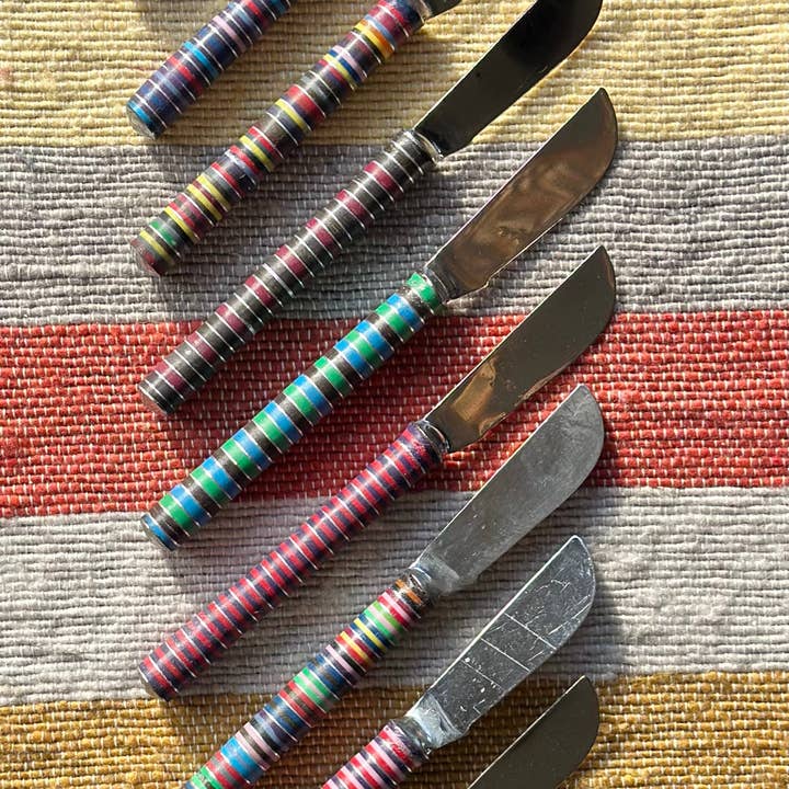 SOUK in the CITY - Wholesale Table Knife - Handmade Small Butter KNIFE19