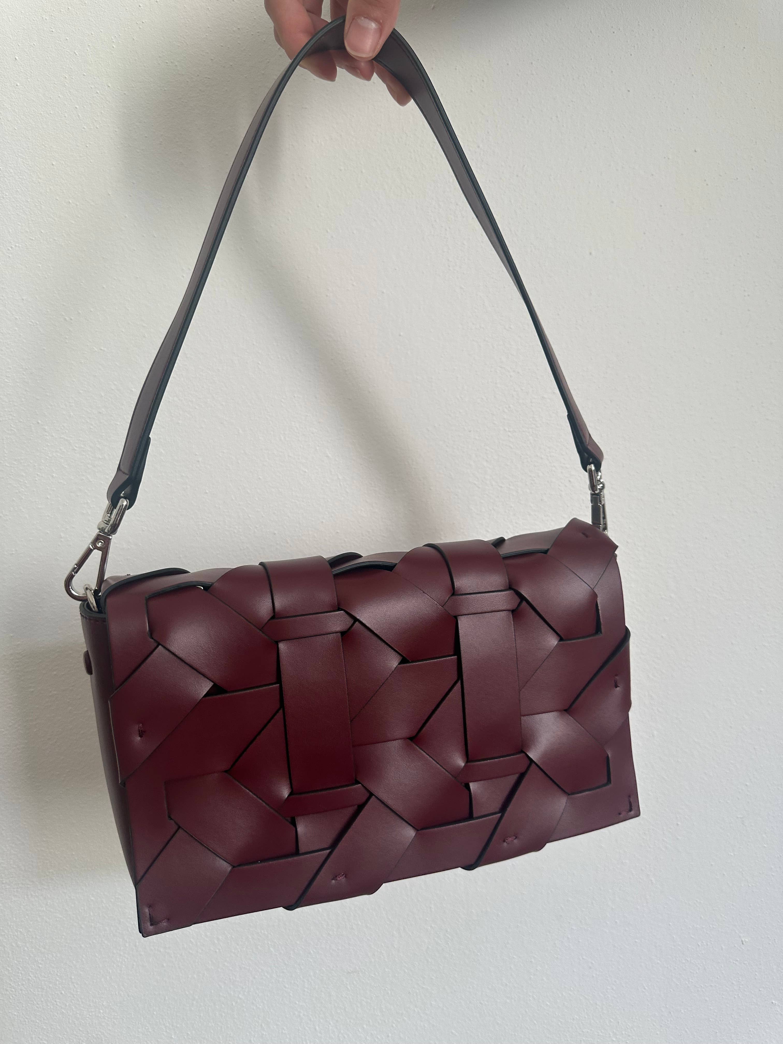 Zhade – wholesale Shoulder bag – women's – MANHATTAN - Genuine leather16