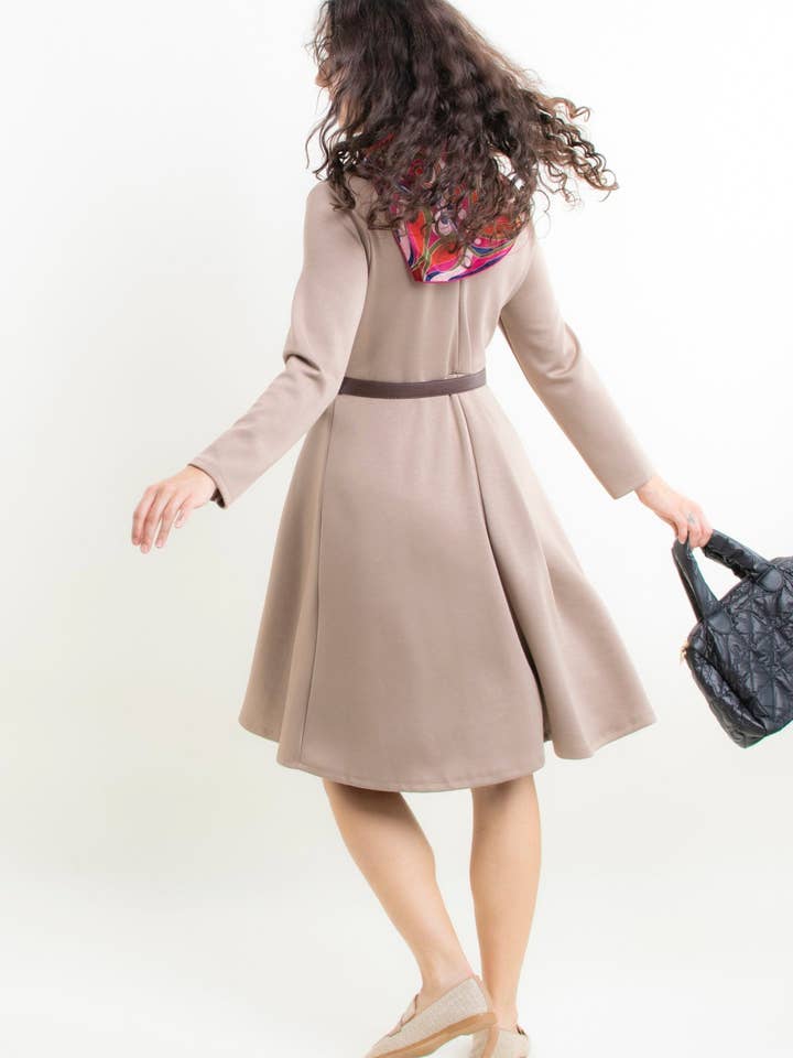 JCL Fashion - Venta al por mayor Vestido - Mujer - Vestido ELLEN 24