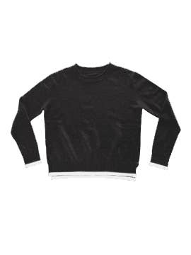 Joyride Supply - Wholesale Knit Sweater - Women's - 100% Cashmere No.15 Jayne Crewneck6