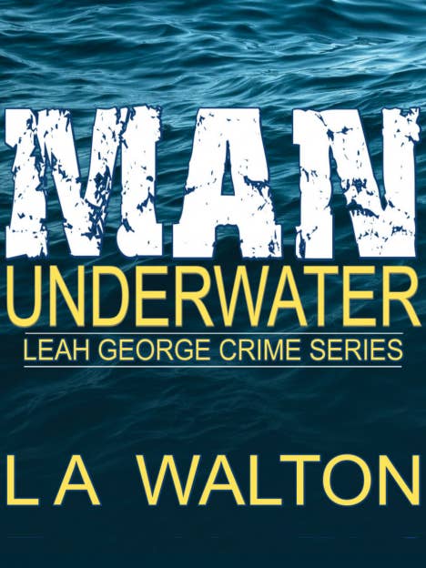 MAN UNDERWATER for wholesale by Splat Books
