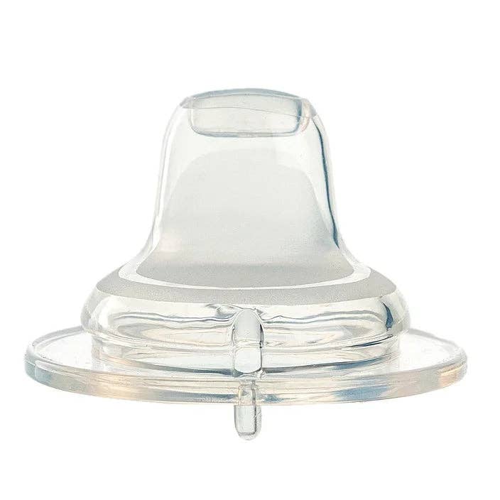 Lion & Lady - Wholesale Drinking Glass/Cup - Kids & Baby - Toddler Sippy Cup Adaptors - Twin Pack1