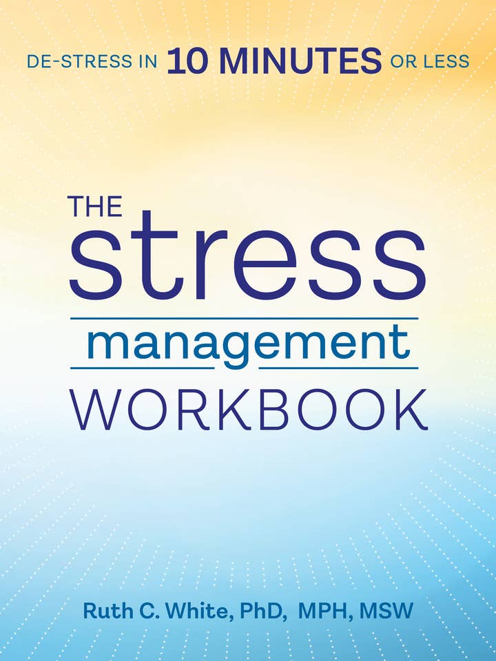 Stress Management Workbook for wholesale by Sourcebooks
