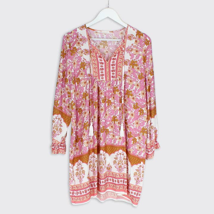 Sienna Tunic for wholesale by Forever England / Millie Mae