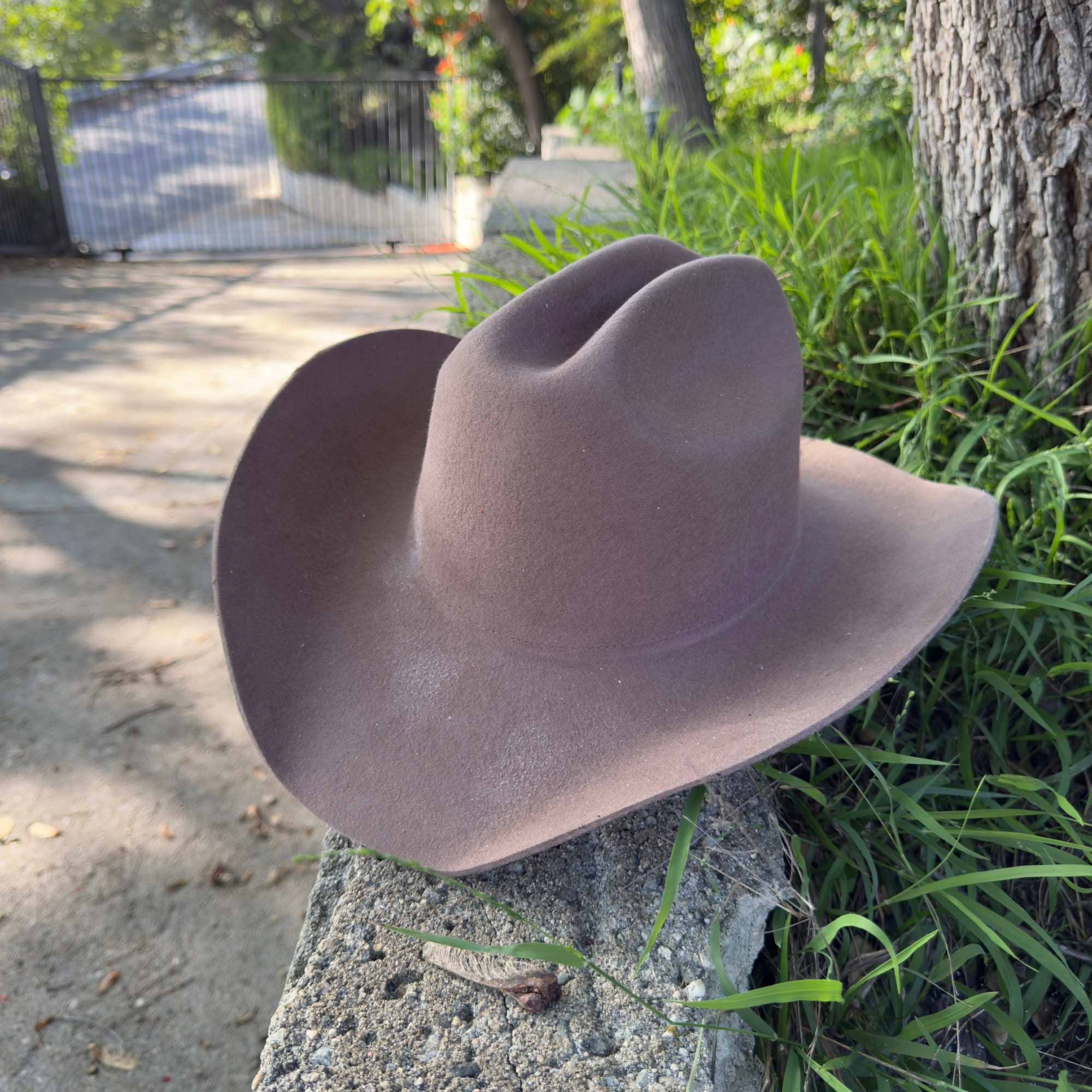 Queens INC - Wholesale Cowboy Hat - Women's - Premium Cattleman Cowboy Hat  made from 100% Australian wool23