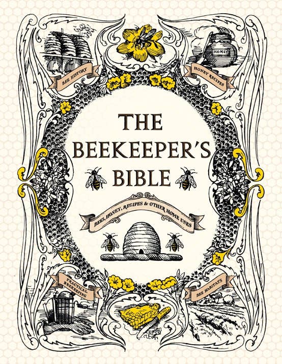 Abrams - Wholesale Nature & Outdoors - Beekeeper's Bible0
