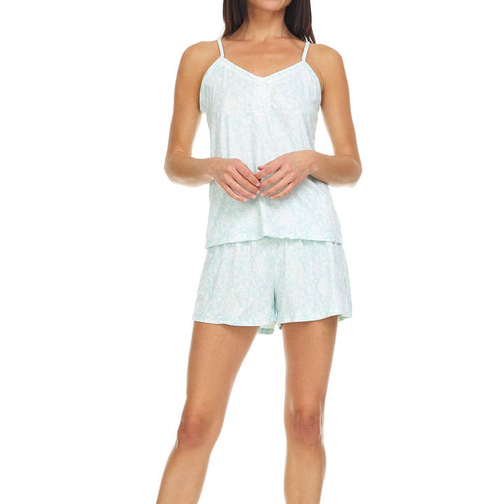 Love To Love You Short Pajama 2353Pe for wholesale by René Rofé