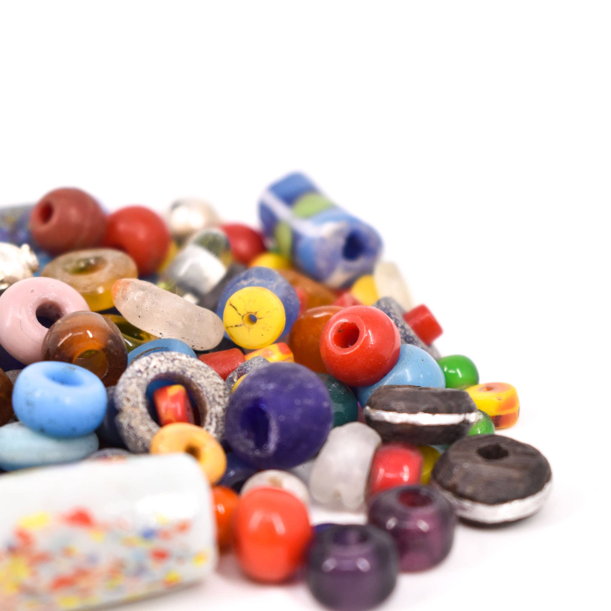 Africa Direct - Wholesale Beads - Trade Bead Bracelet Kit Grab Bag5