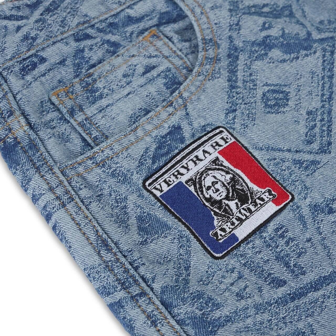 VERYRARE - Wholesale Jeans - Men's - Dollar Dollar Bills [pants]12