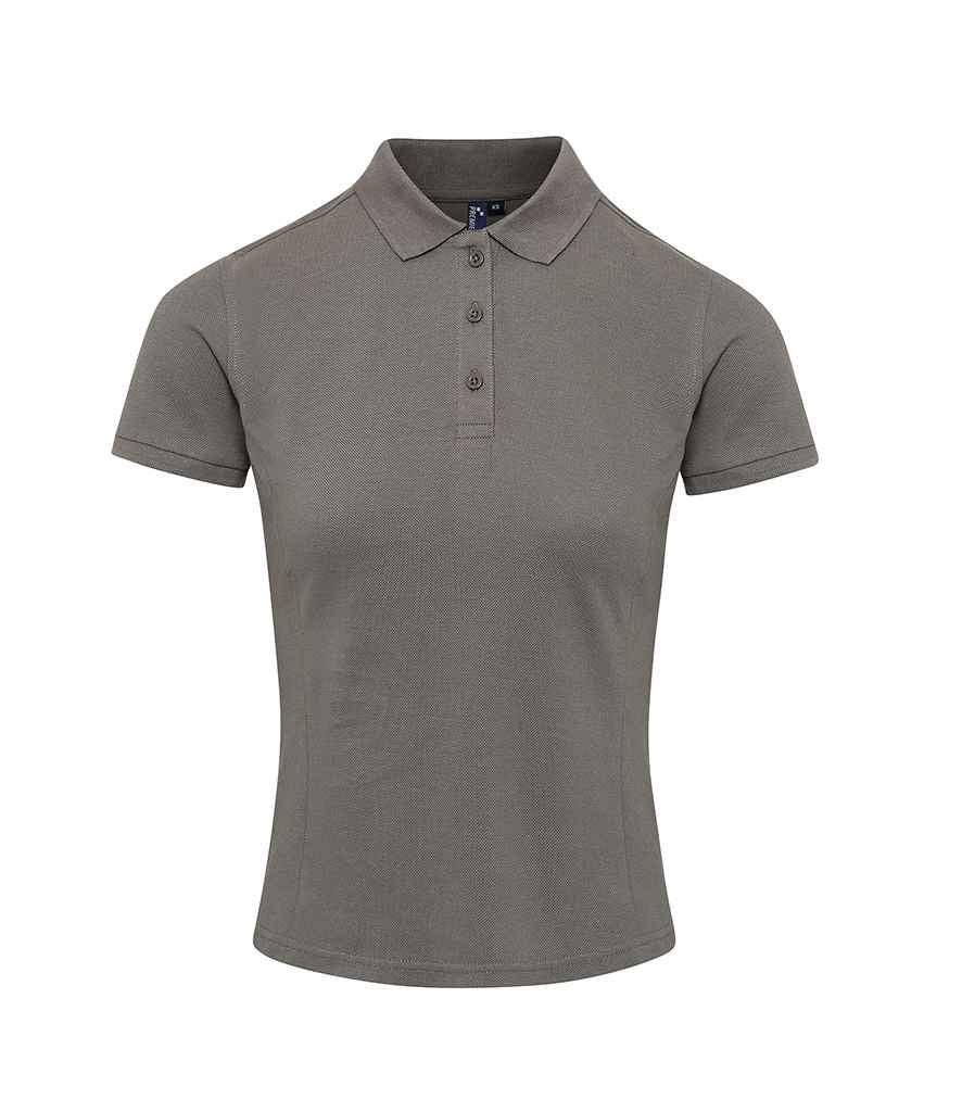 Pierre Francis – wholesale Polo – Women’s – Premier - Ladies Coolchecker® Plus Piqué Polo Shirt20