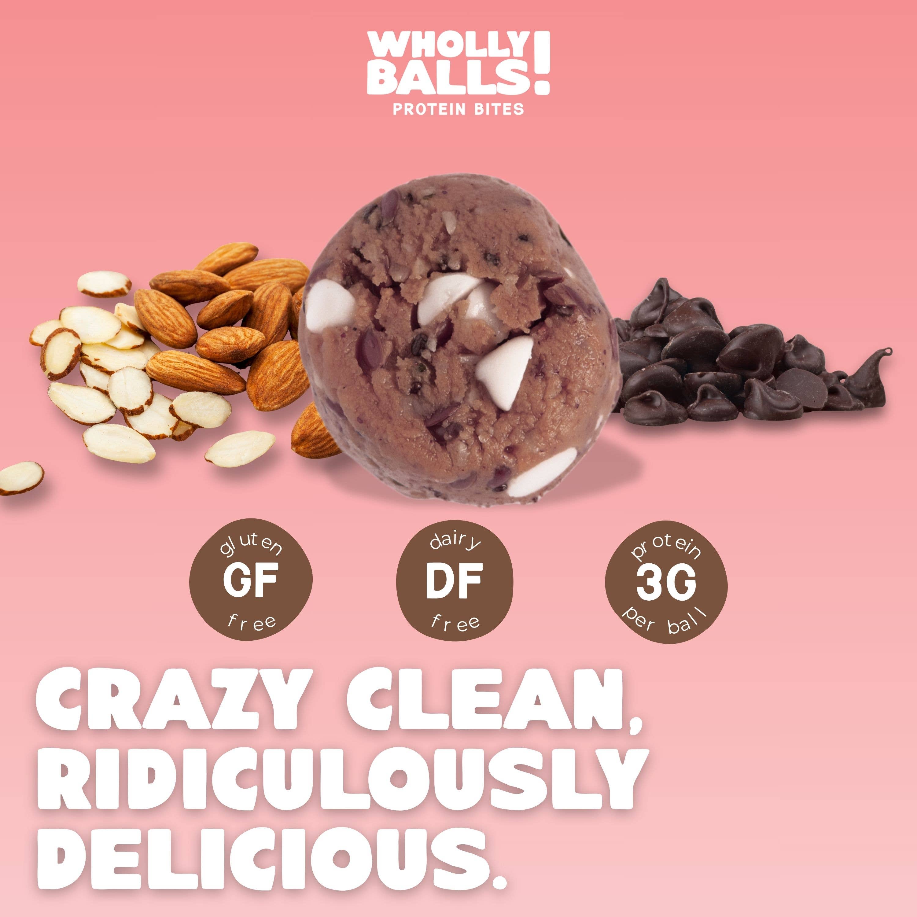 Wholly Balls! - Vendita all'ingrosso Barrette - Il Rocky Roadie2