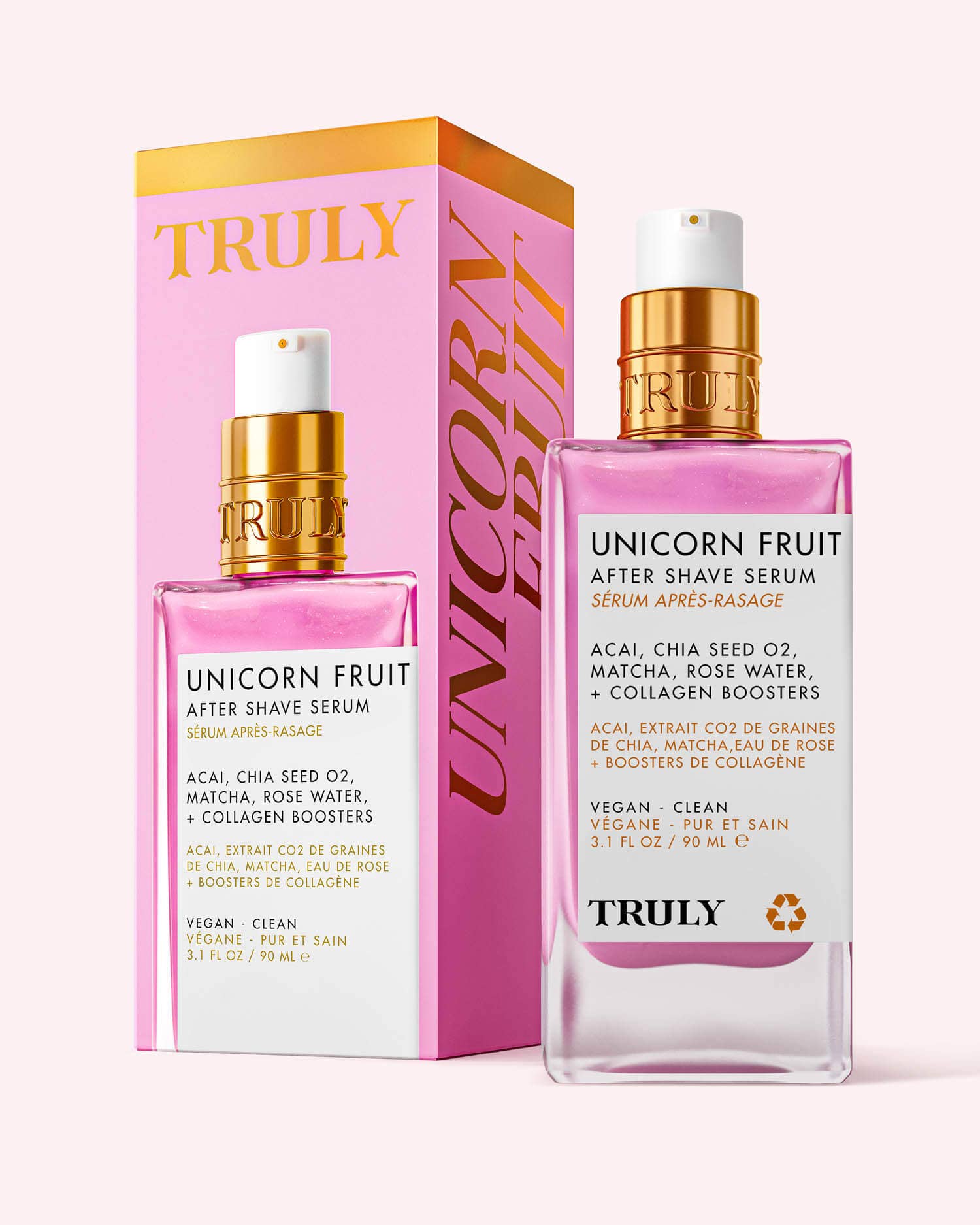 Truly Beauty - Wholesale Bath/Body Oil - Unicorn Fruit After Shave Serum1