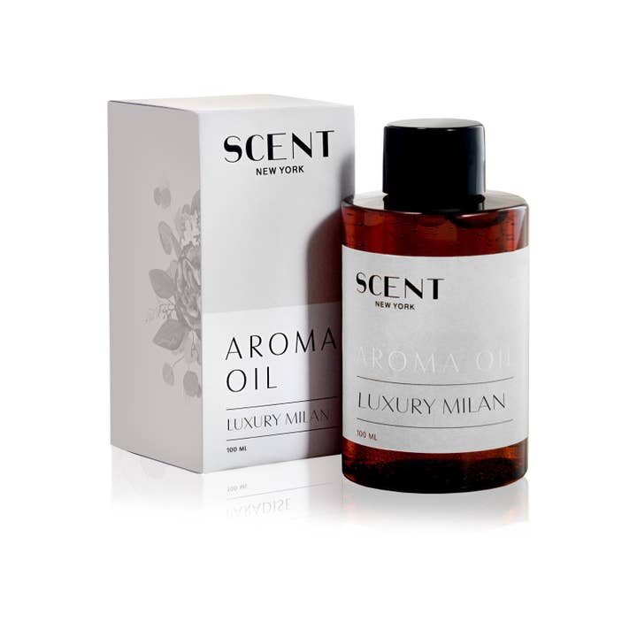 Scent New York - Wholesale Fragrance Oil - Luxury Milan Aroma Oil