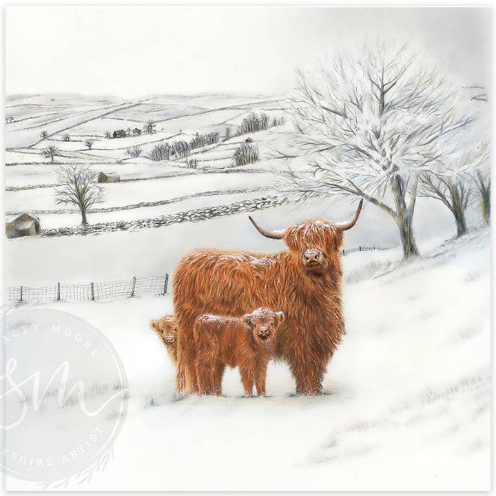 Snowy Dales Highland Retreat for wholesale by Stacey Moore Ltd