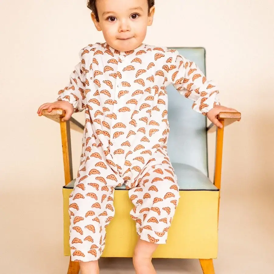 Apaches Collections - Wholesale Sleepsuit - Baby - MUNI Baby Pajamas18