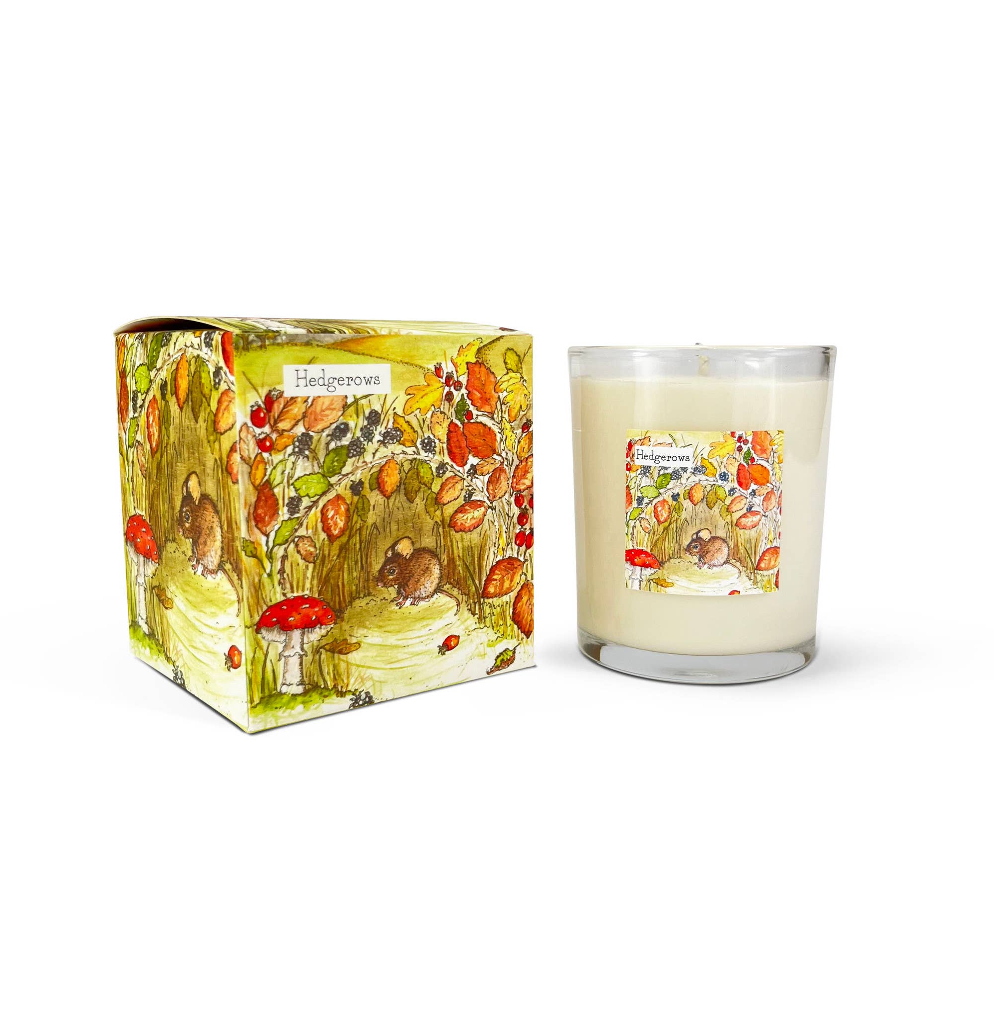 Heaven Scent Incense Ltd - Wholesale Jar/Filled Candle - 20cl Scented Aromapot Candle - Wildlife Range12
