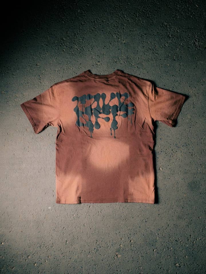 T-shirt met asteroĂŻde voor wholesale door The Motion Brand