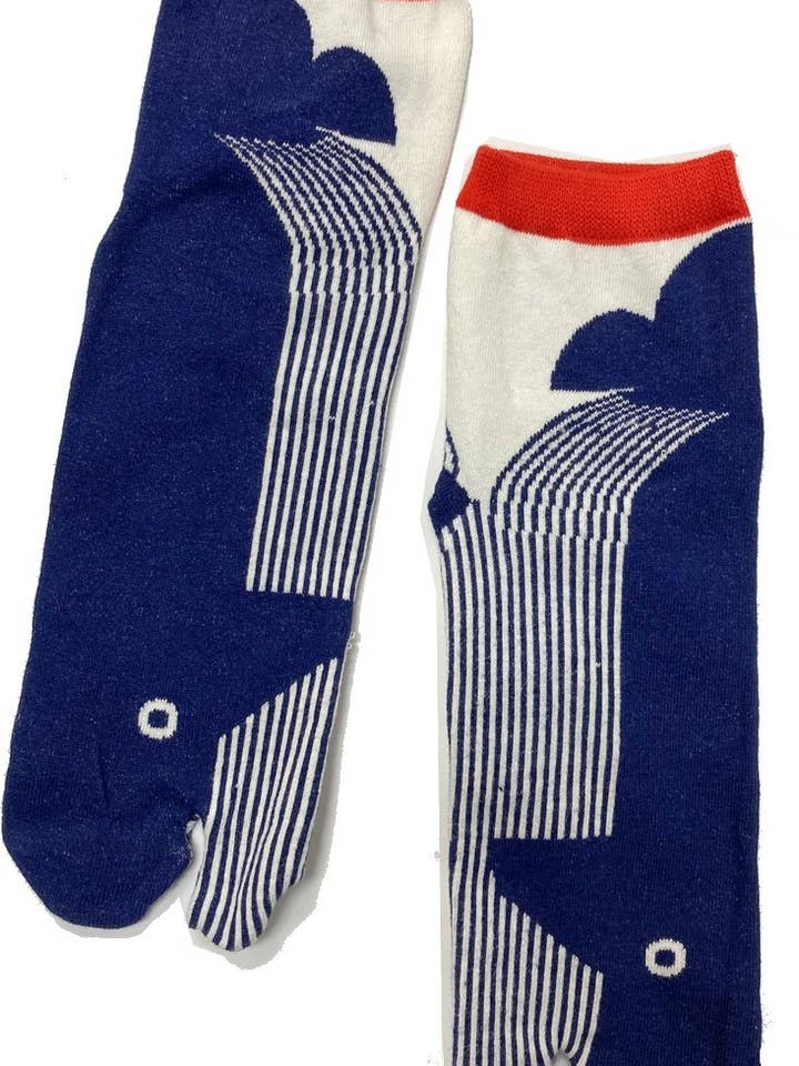 LES PETITS CAPRICES - Wholesale Socks - Women's - Tabis Cachalot Les Petits Caprices socks