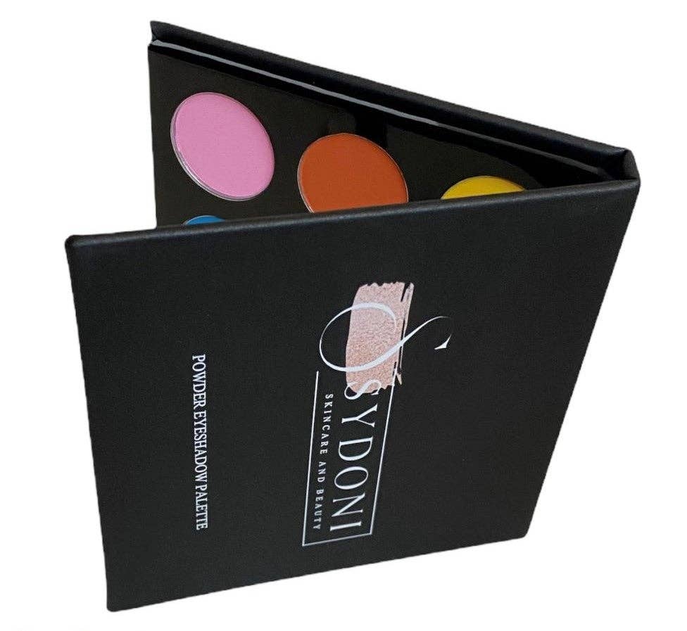Sydoni Skincare and Beauty, Inc. - Wholesale Eyeshadow Palette - CANDY EYESHADOW PALETTE13