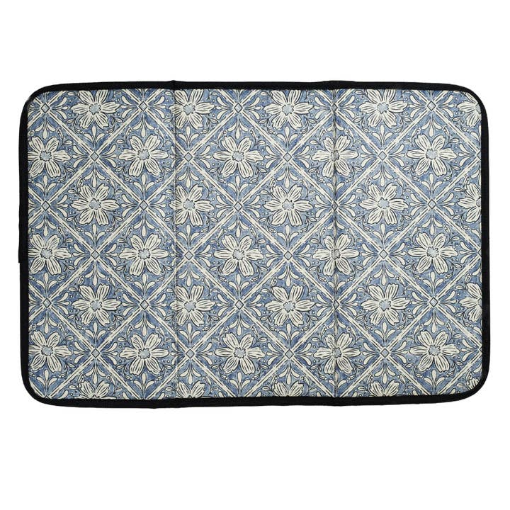 Drying Mat - Jen Owens Fabrique for wholesale by Once Again Home Co.
