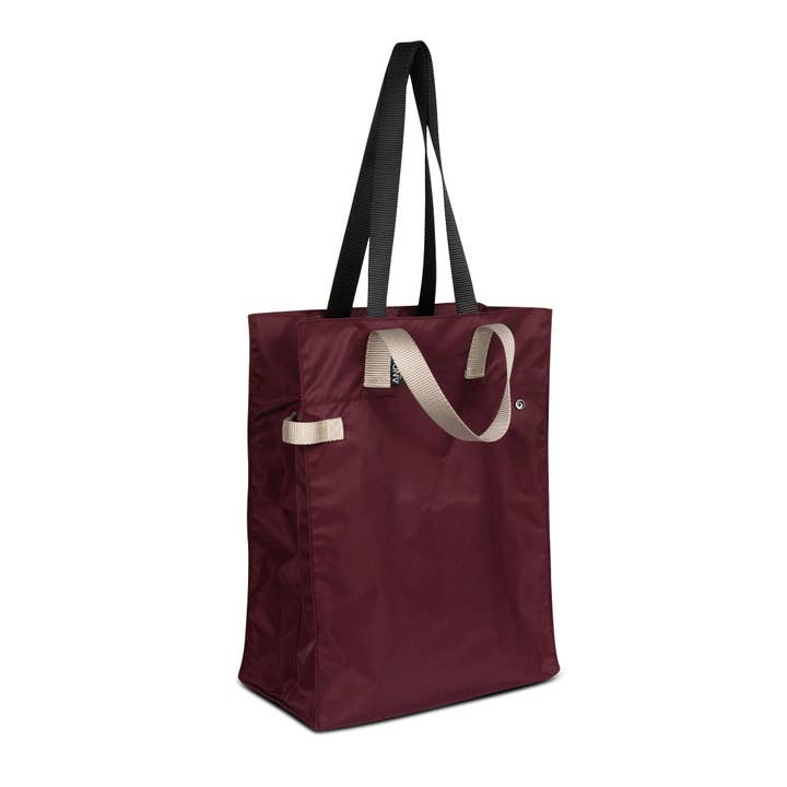 Origami Shopper - Malbec Chic for wholesale by ANDI