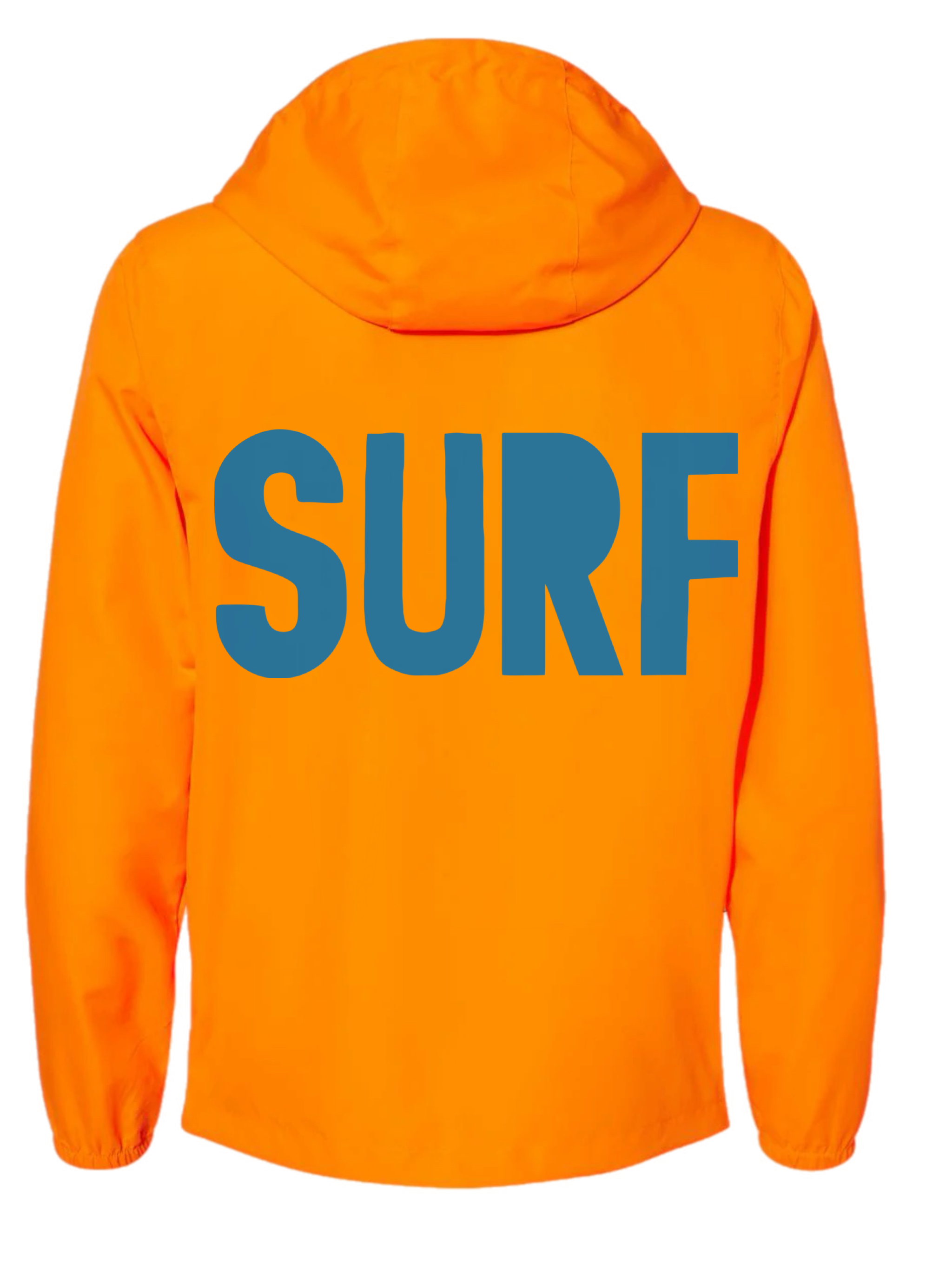 Cabana Club California - Wholesale Windbreaker - Unisex - Break Free Wave Windbreaker7