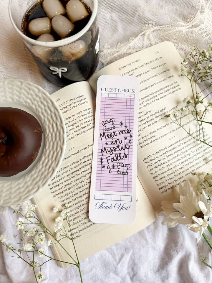 Hello, Brother Bookmark for wholesale by gigiandbo