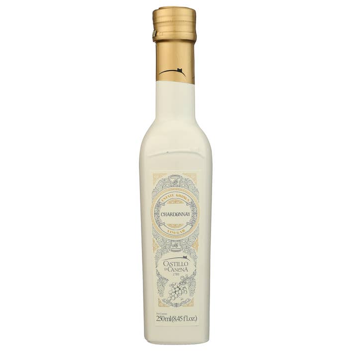 Castillo de Canena Chardonnay Balsamic Vinegar 8.5fl oz for wholesale by Matiz