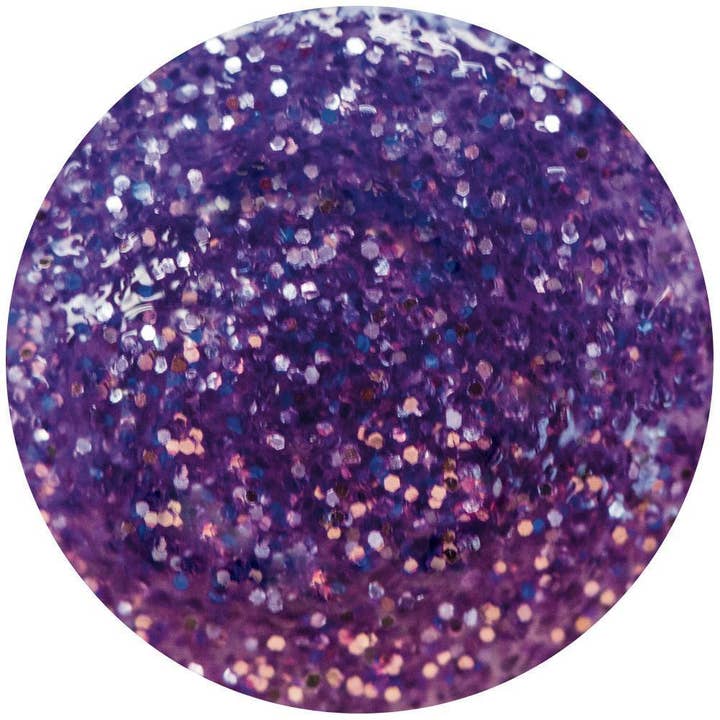 Tonic Studios - Venta al por mayor Material para manualidades - Nuvo - Gotas de purpurina - Lilac Whisper - 767n