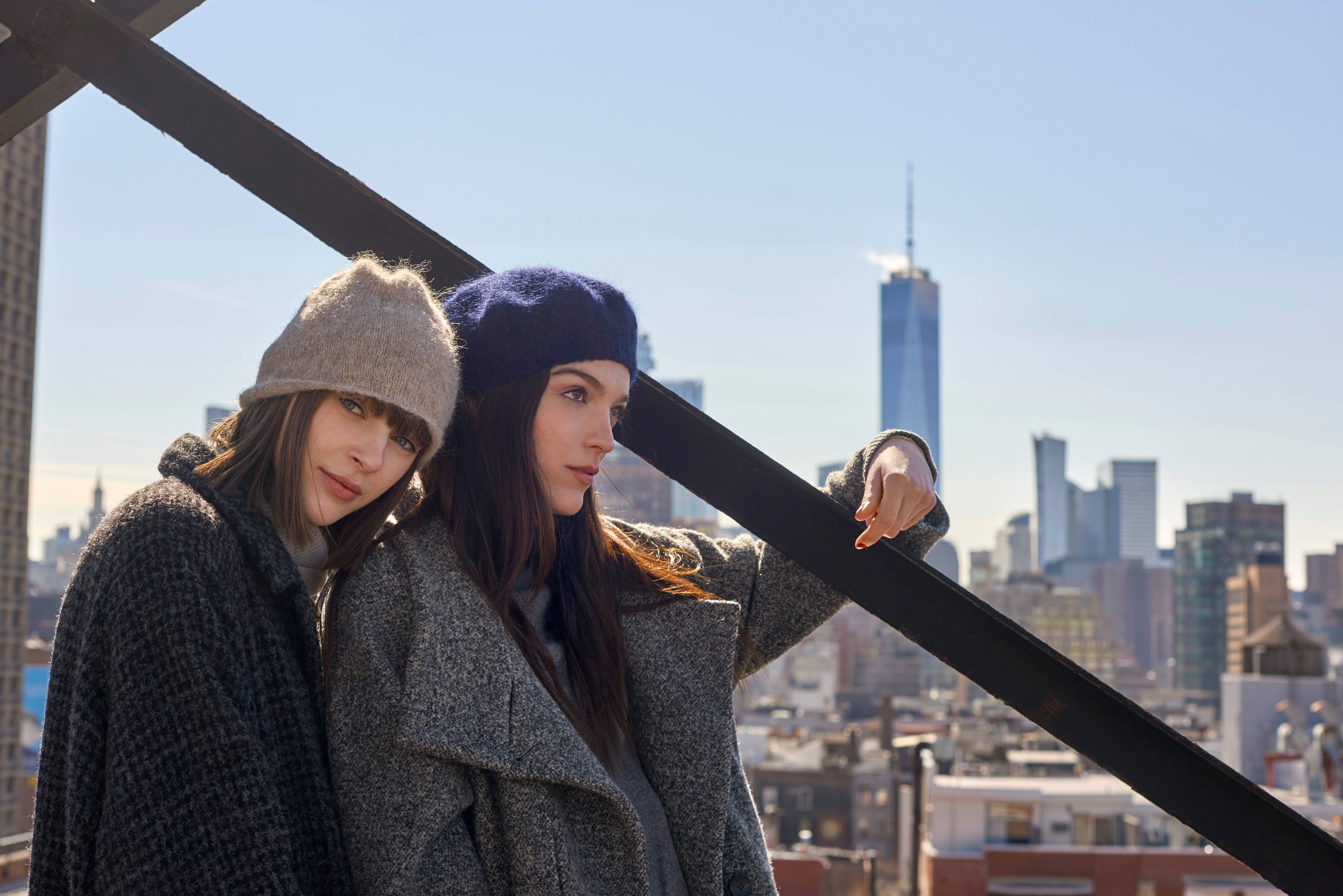 WOOLN – Engroshandel Beanie - Dame – Off Duty Model Beanie2