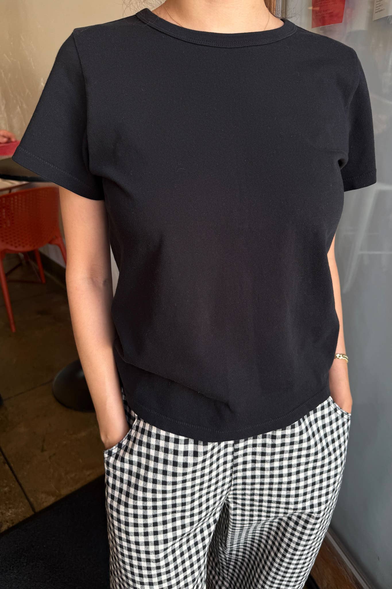 Le Bon Shoppe - Wholesale T-Shirt - Women's - The Go-To Tee (Wholesale 2-2-1)1