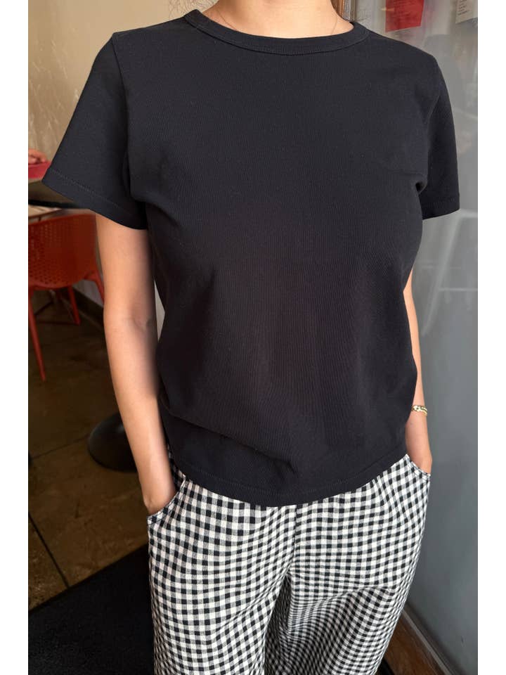 Le Bon Shoppe - Wholesale T-Shirt - Women's - The Go-To Tee (Wholesale 2-2-1)1