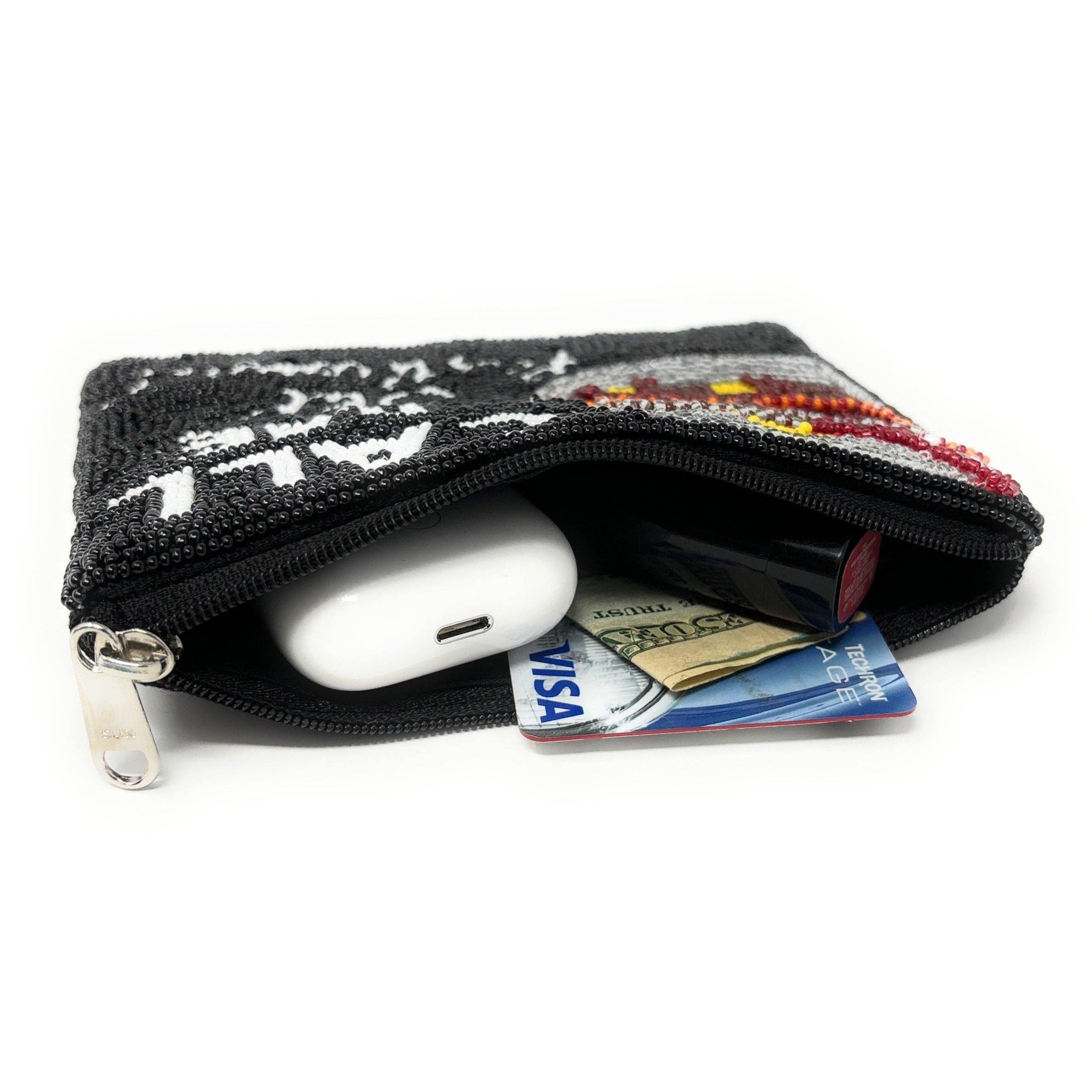 Twine and Love - Wholesale Coin Purse - Women's - Call Me Old Fashioned Beaded Pouch Purse3