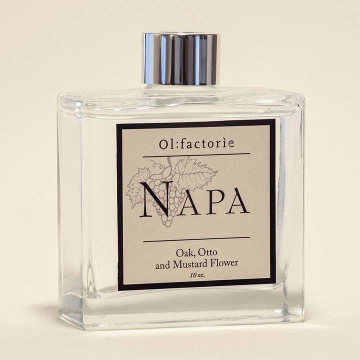 Napa Diffuseur 10oz pour la vente par Olfactorie Candles + Apothecary
