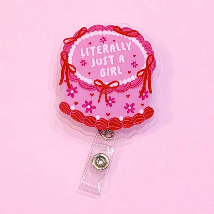 Bara en tjej kakmärke rullband för wholesale av Posh Paperie