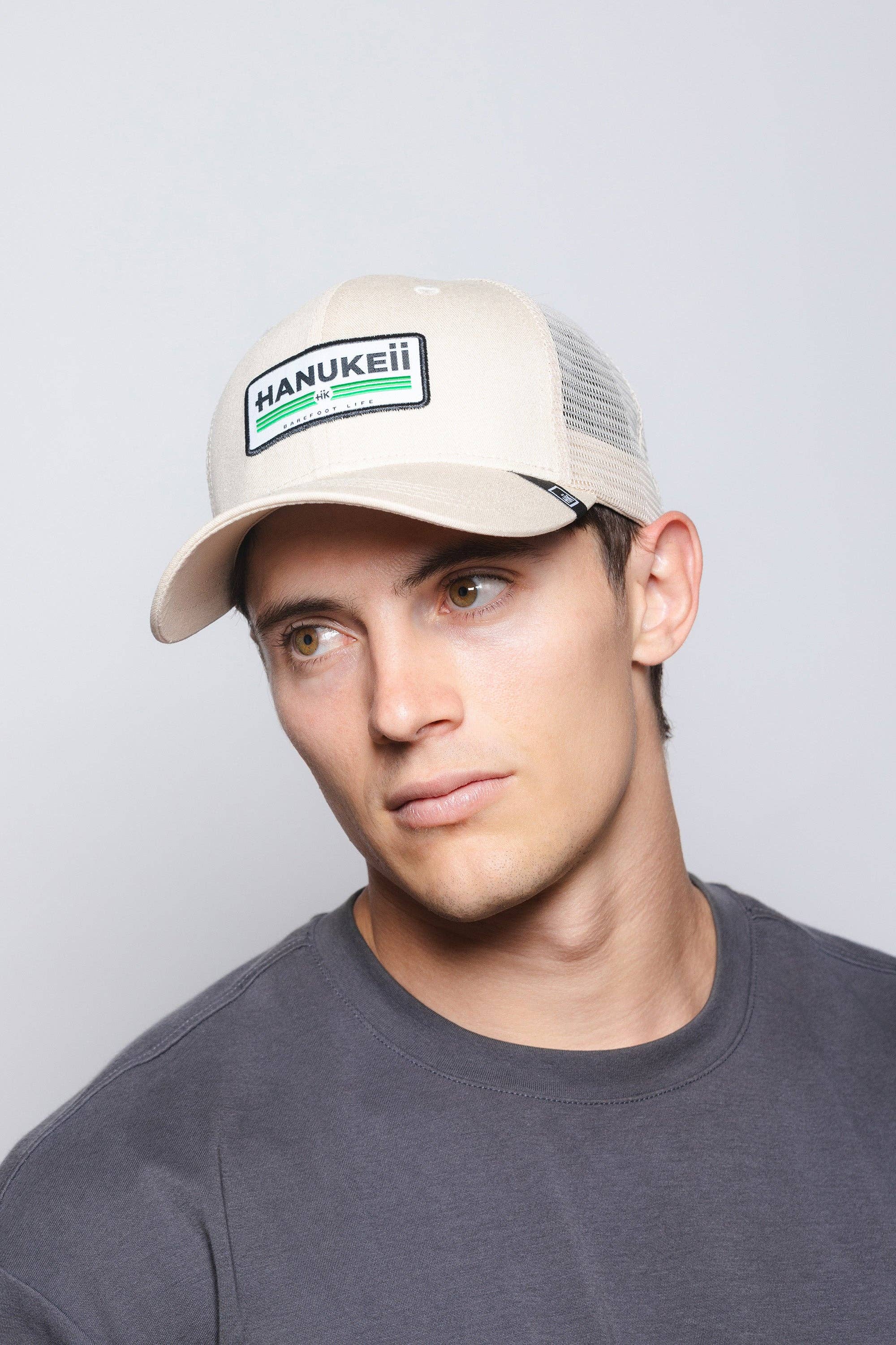 Indicom Brands - Wholesale Trucker Hat - Unisex - Barefoot Beige10