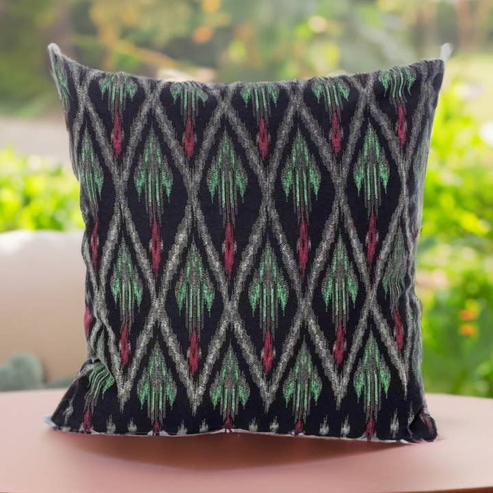 Original Price $19 | Ikat Pillow Cover for wholesale by Lumily