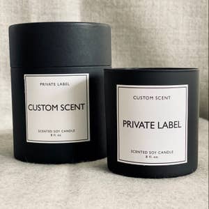 Sample Candle Fragrance Kit-For Private Label