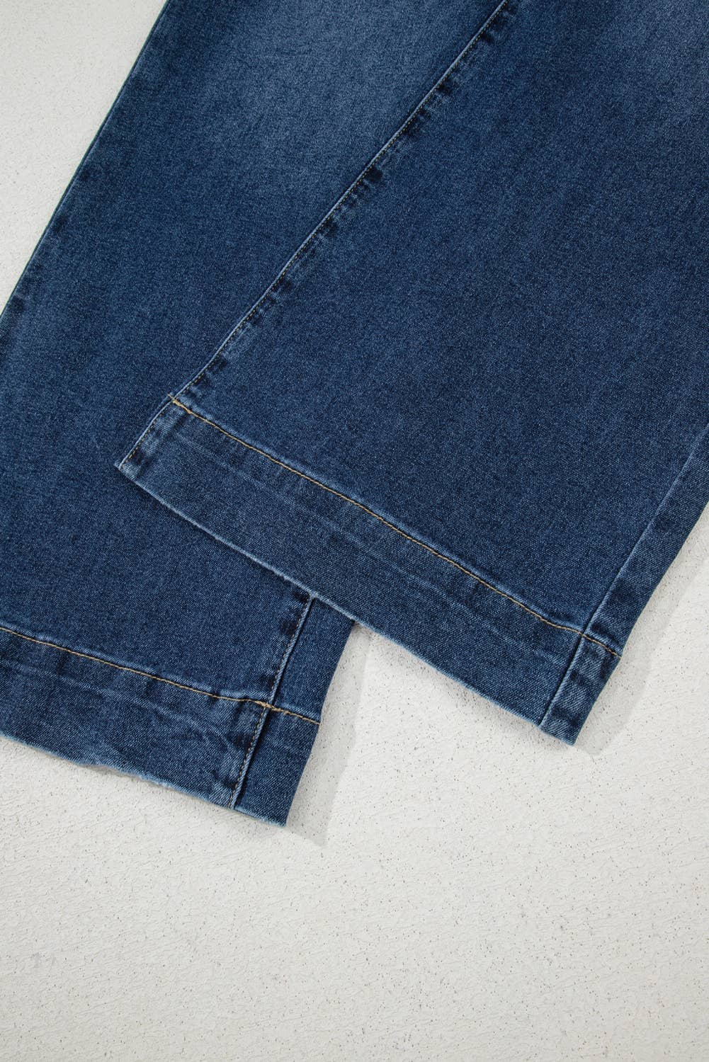 Babs + Birdie - Vendita all'ingrosso Jeans - Donna - Ezra | Jeans a Vita Alta con Gamba Ampia e Taglio Corto20