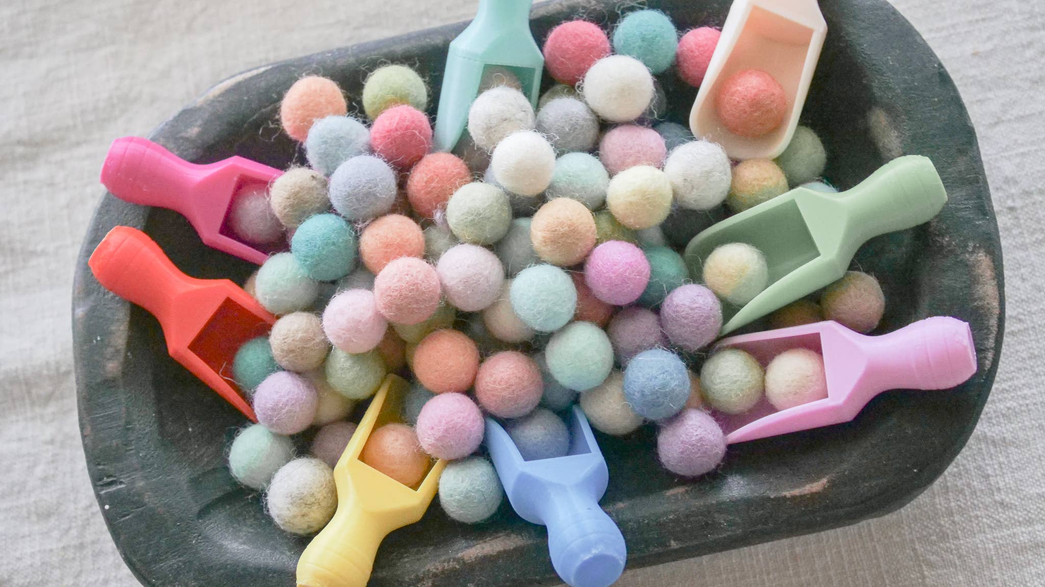 Hello Cutters - Wholesale DIY Craft Kit - Sensory Scoop for Sensory Kits5