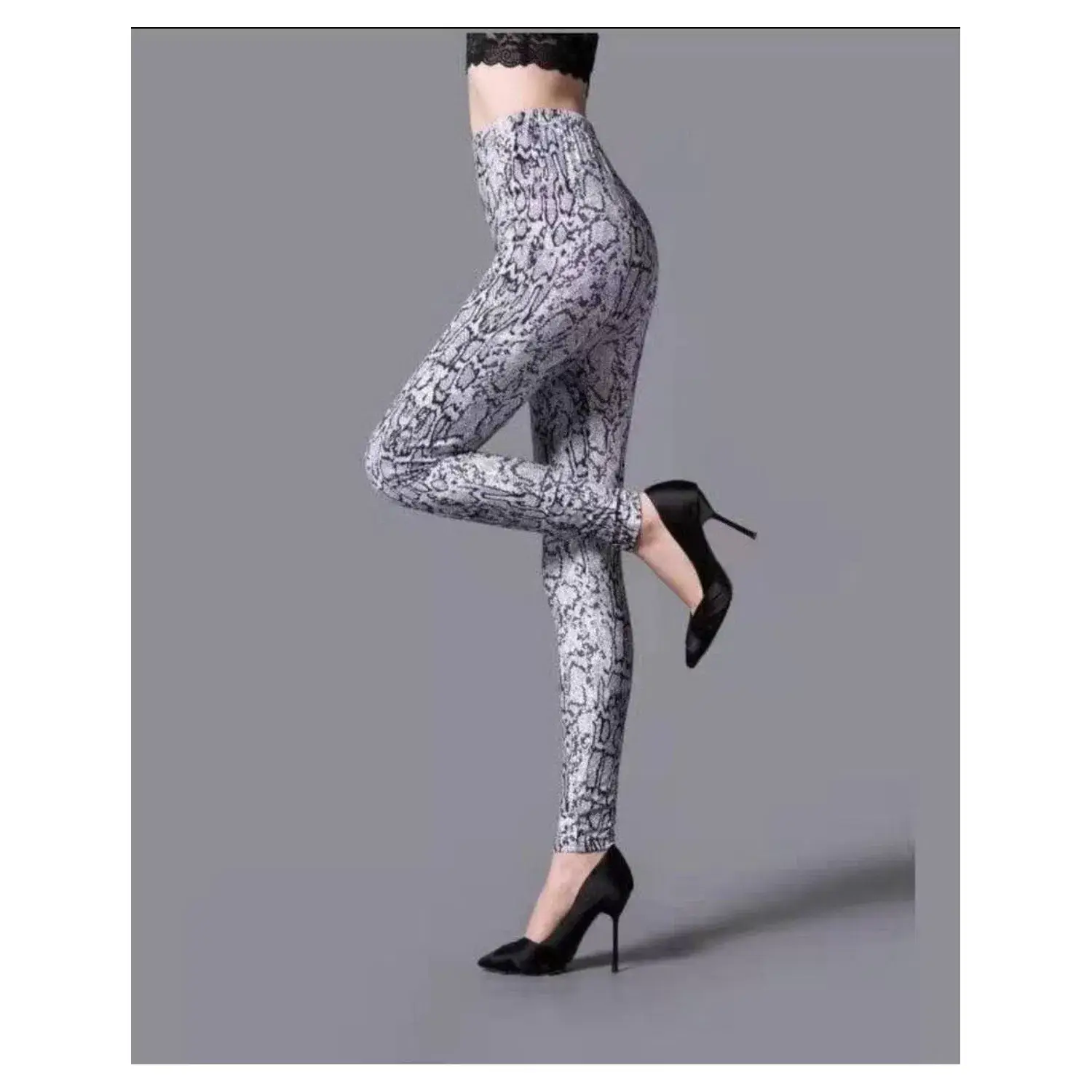 Superbia – wholesale Fashion leggings – Women's – Superbia Super Soft Leggings High Waist (Large Size 14-22)27