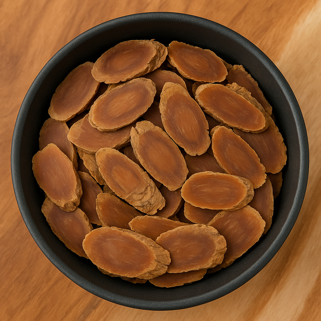 LA Herb - Wholesale Herbs - Panax Ginseng Root Slices (Panax Notoginseng)0