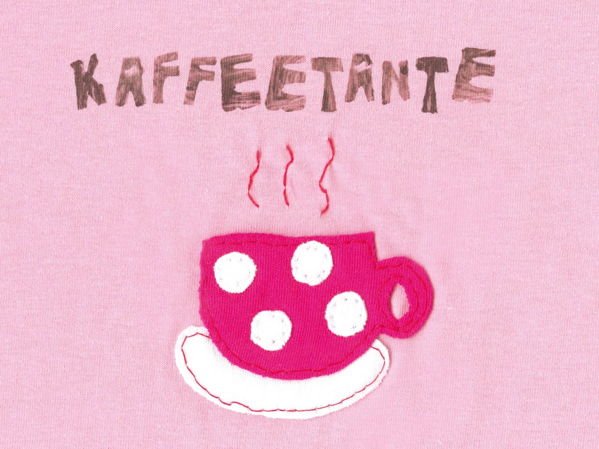 Schwesternliebe - Wholesale Postcard - Postcard “Kaffeetante”0