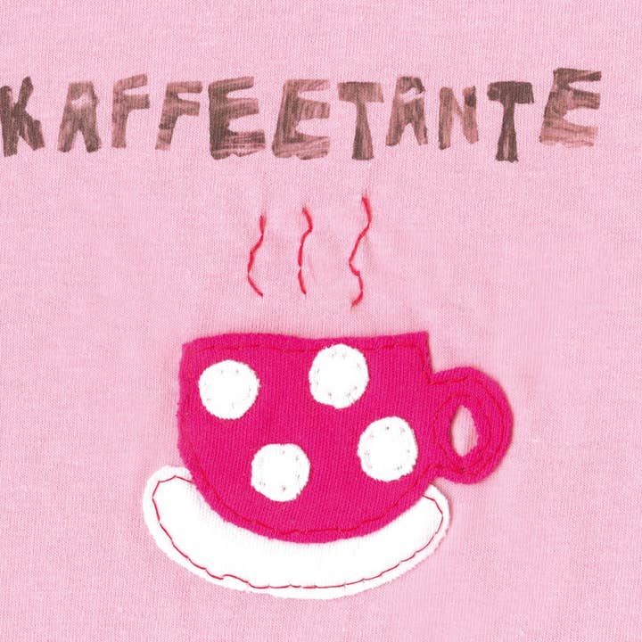 Schwesternliebe - Wholesale Postcard - Postcard “Kaffeetante”