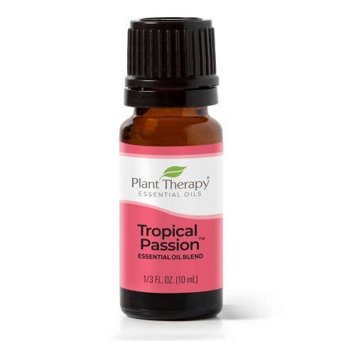 Tropical Passion 10ml Synergy for wholesale by Essentially Oil'd Australia